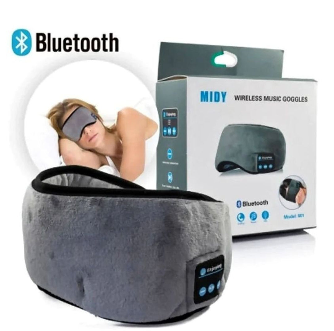 Mascara Para Dormir Con Audifono Bluetooth